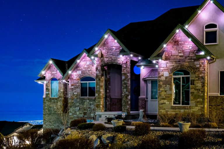 TrimLight For Residential Service In Fulton MD |Smart Led Trim Lights