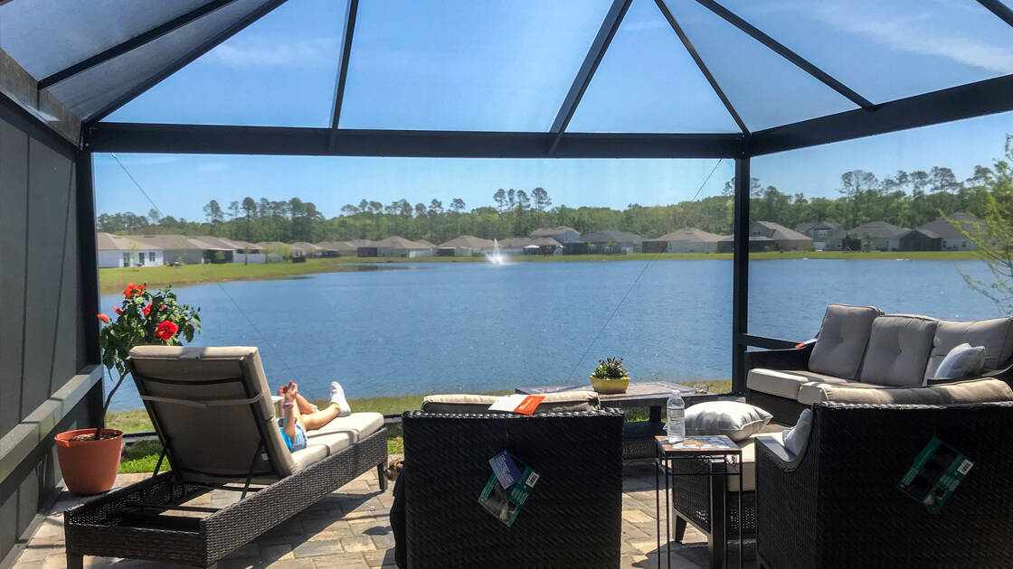 What are the different styles of pool cages available? - Frederick ...