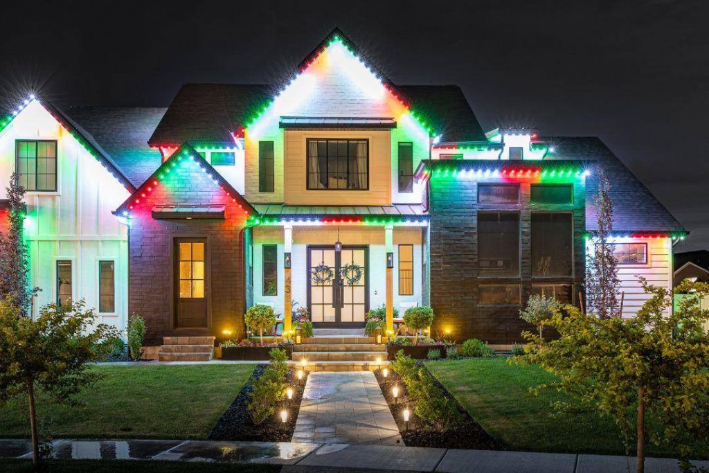 Why More Homeowners Are Choosing Trimlight for Outdoor Christmas Lights