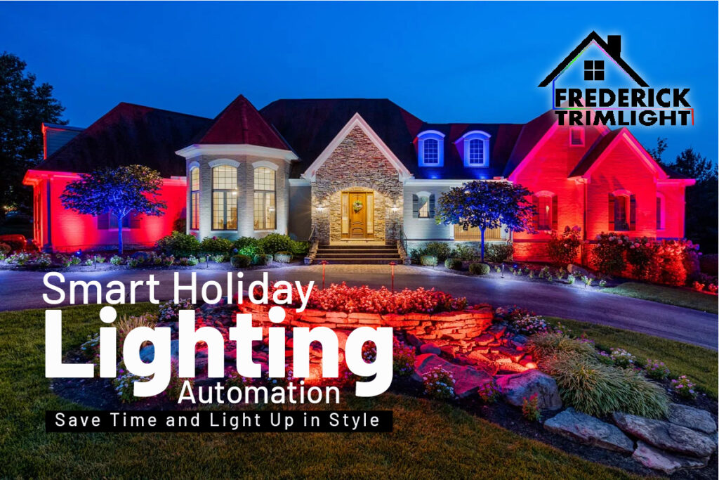 Smart Holiday Lighting Automation: Save Time and Light Up in Style