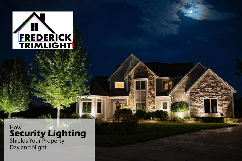 Security Lighting